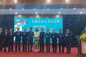 Hội nghị tổng kết Chương trình liên kết, hợp tác phát triển du lịch 8 tỉnhTây Bắc mở rộng và Thành phố Hồ Chí Minh năm 2023